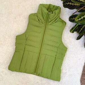 Kenneth Cole Reaction Quilted Down Puffer Vest